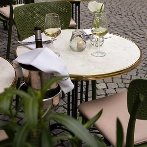 Le Virage bistro en hotel