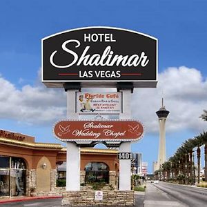 Shalimar Hotel Of Las Vegas